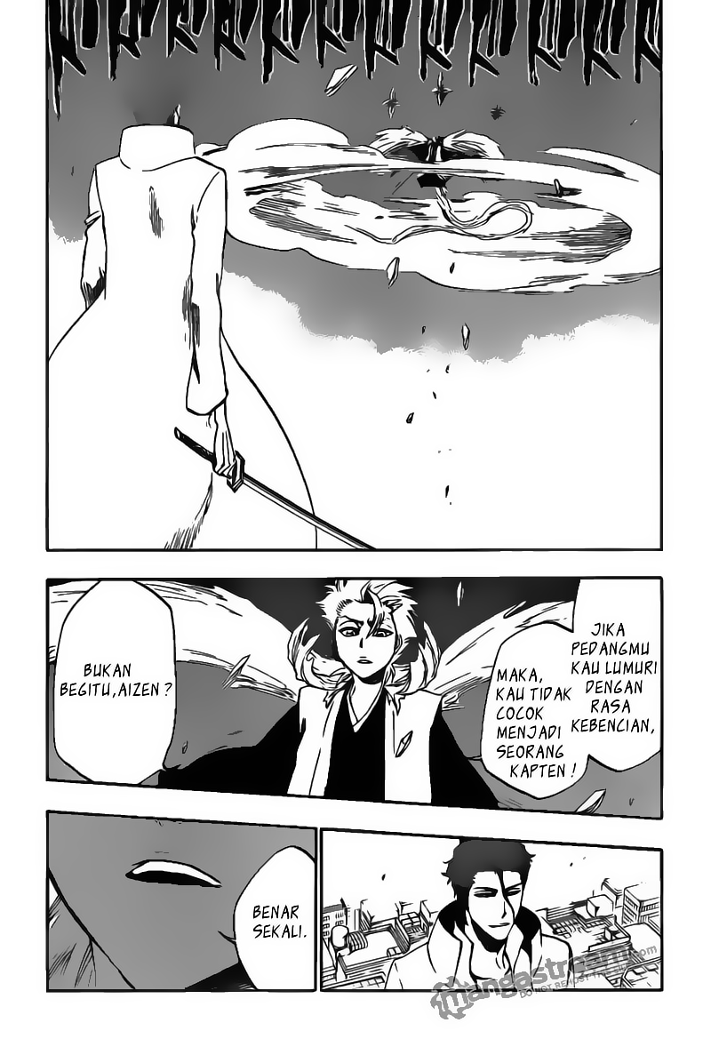Bleach Chapter 390 - halaman 2