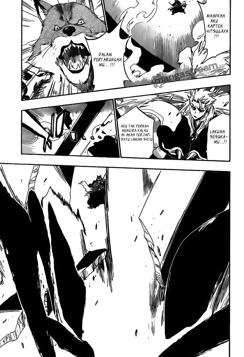 Bleach Chapter 390 - halaman 3