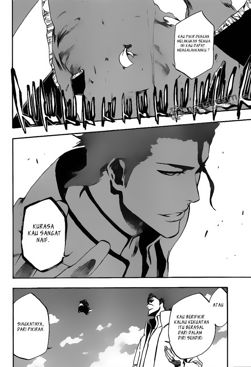 Bleach Chapter 390 - halaman 4