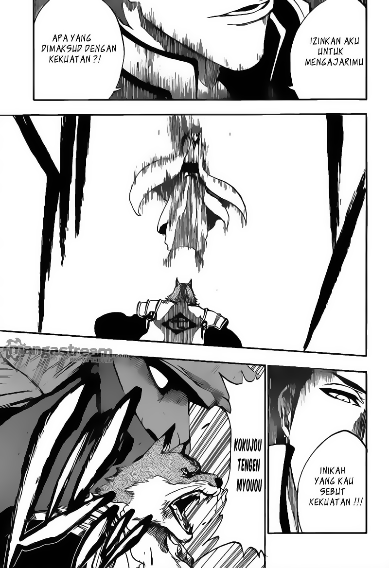 Bleach Chapter 390 - halaman 5