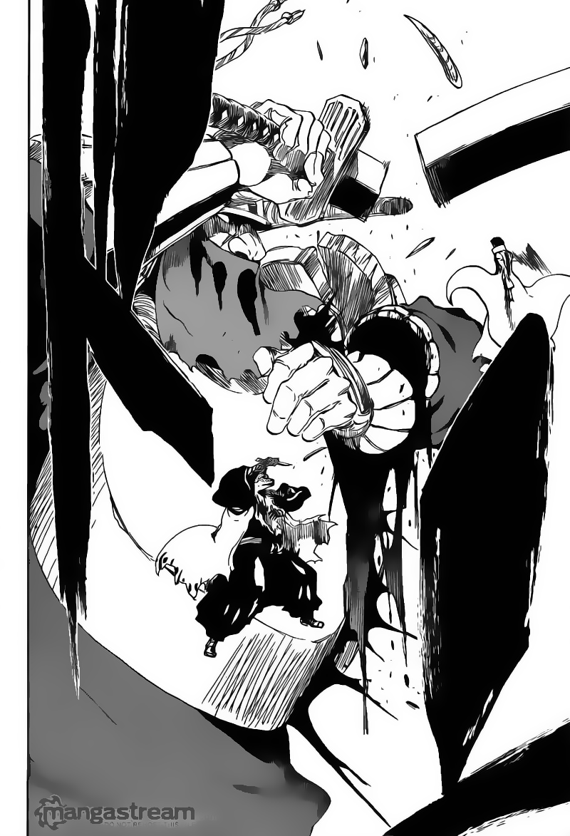 Bleach Chapter 390 - halaman 6