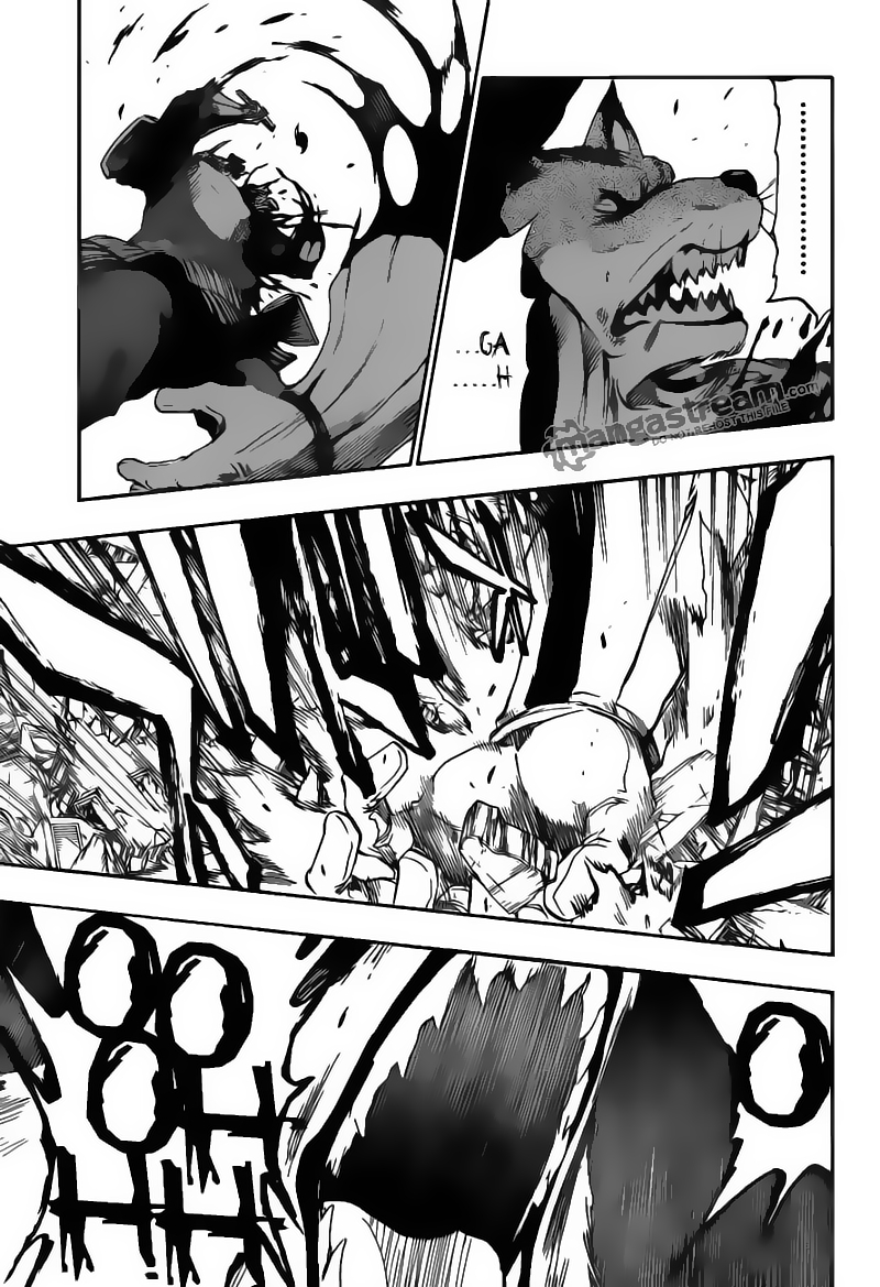 Bleach Chapter 390 - halaman 7