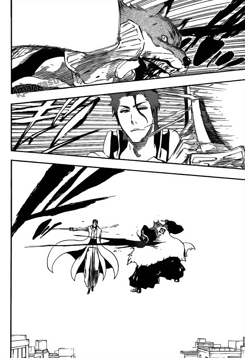 Bleach Chapter 390 - halaman 8