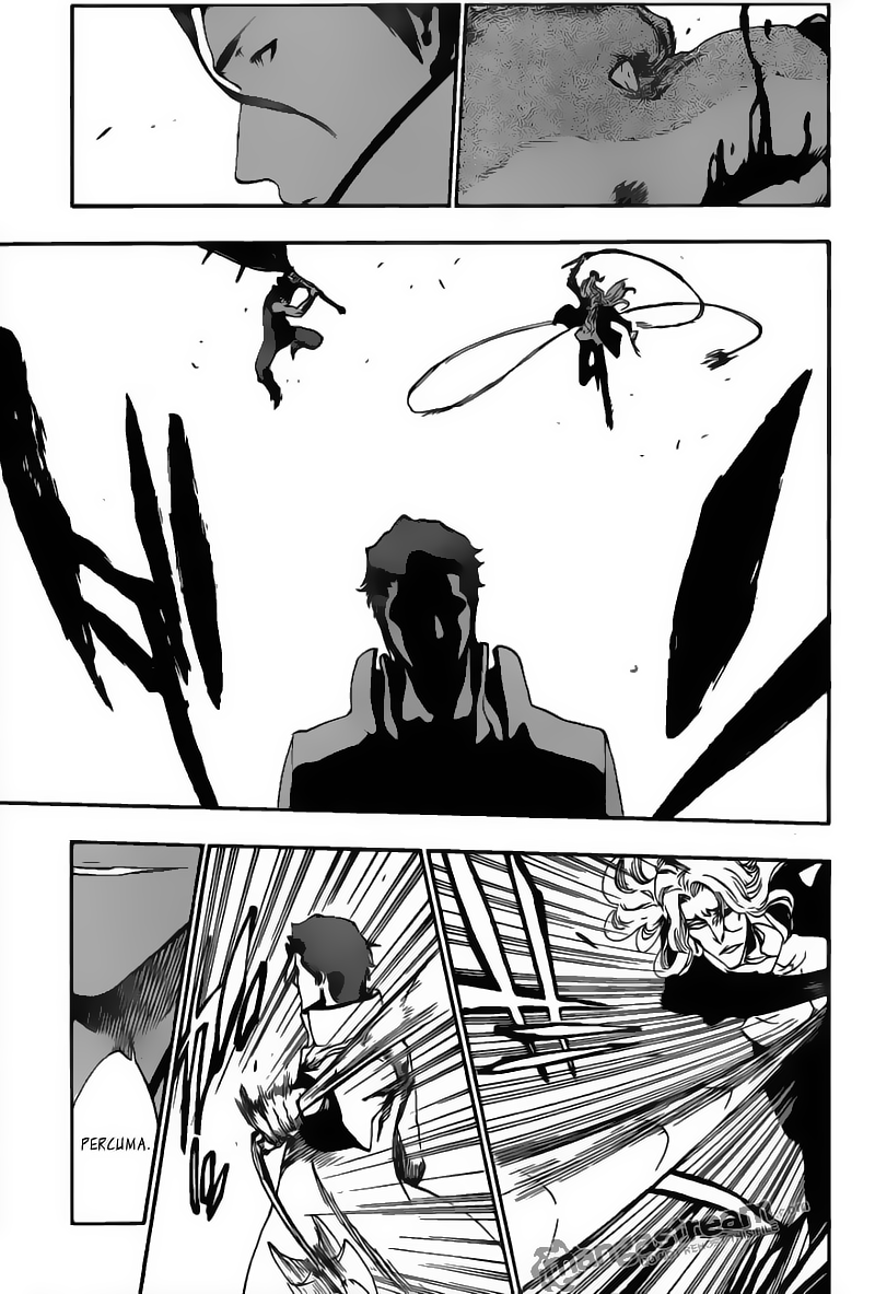 Bleach Chapter 390 - halaman 9