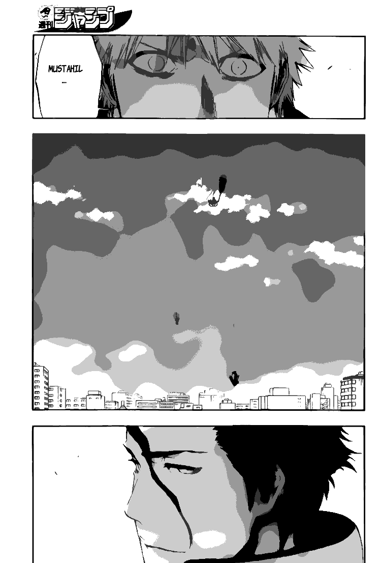 Bleach Chapter 391 - halaman 14