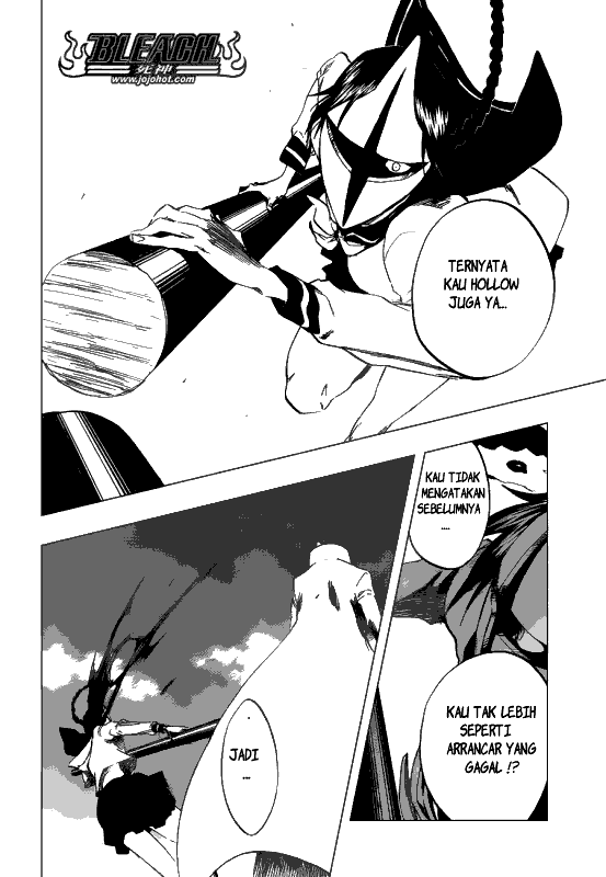 Bleach Chapter 391 - halaman 17