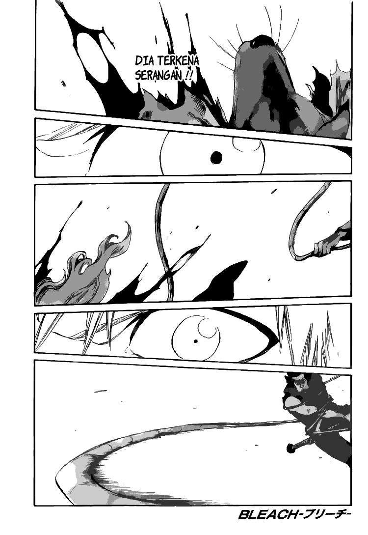 Bleach Chapter 391 - halaman 2