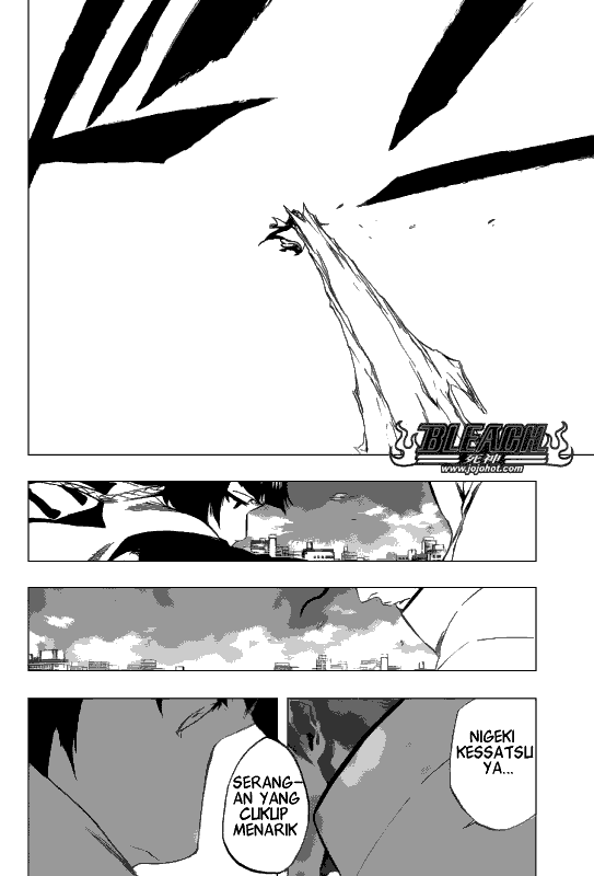 Bleach Chapter 391 - halaman 7