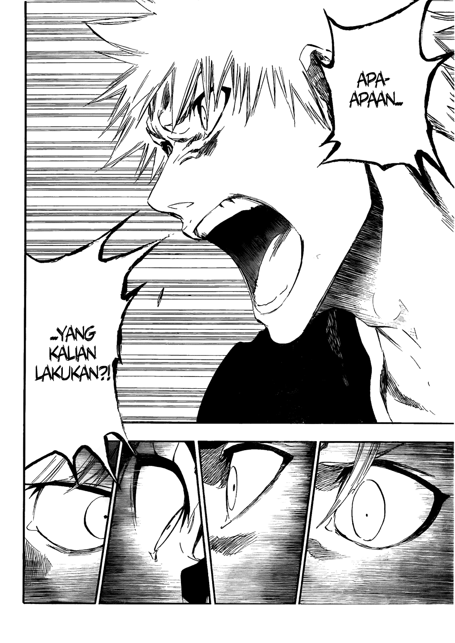 Bleach Chapter 392 - halaman 12