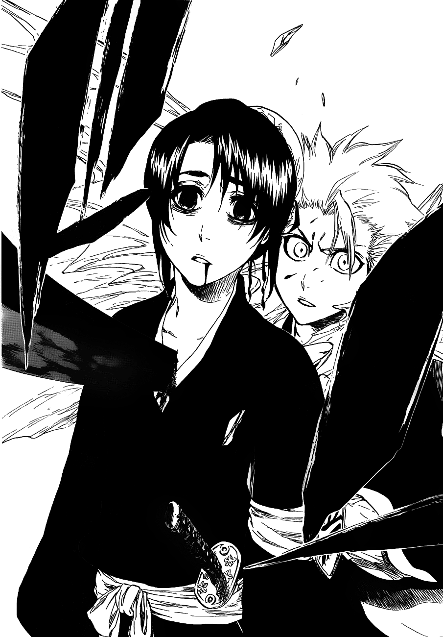 Bleach Chapter 392 - halaman 13