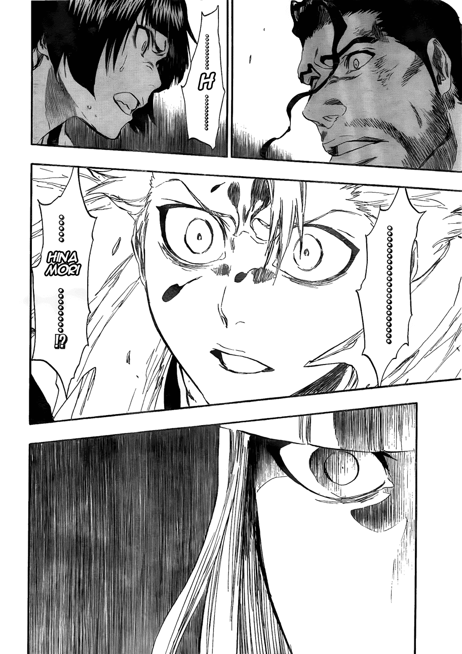 Bleach Chapter 392 - halaman 14