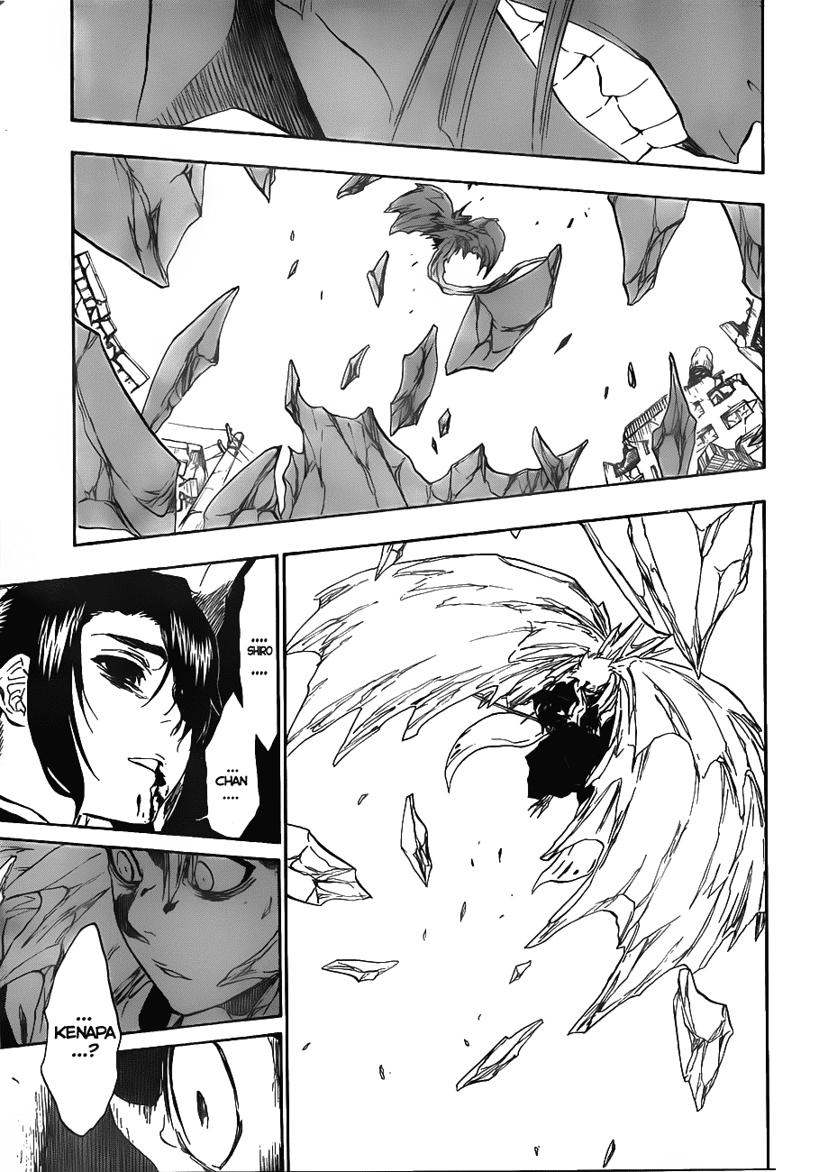 Bleach Chapter 392 - halaman 19