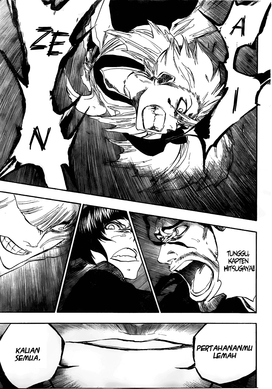 Bleach Chapter 392 - halaman 21