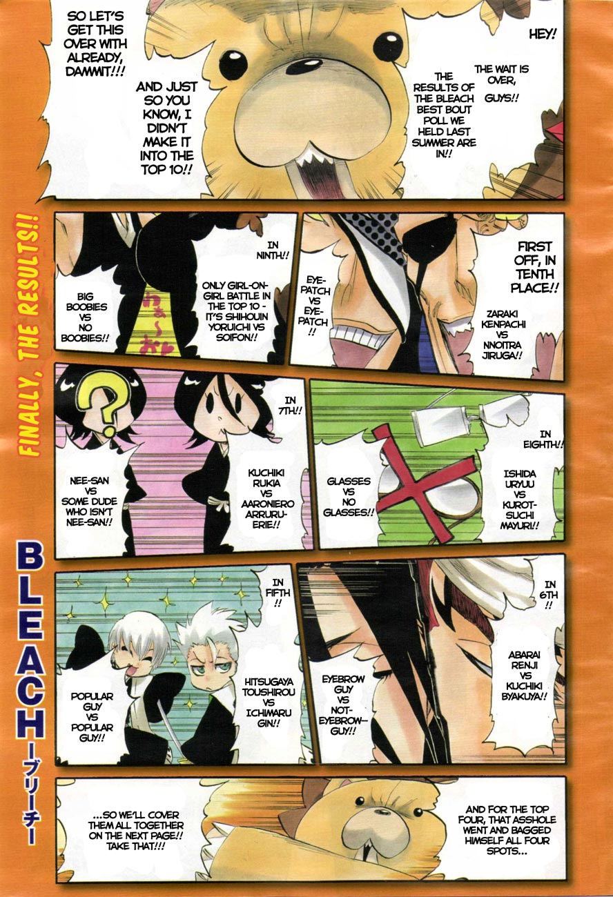 Bleach Chapter 392 - halaman 3