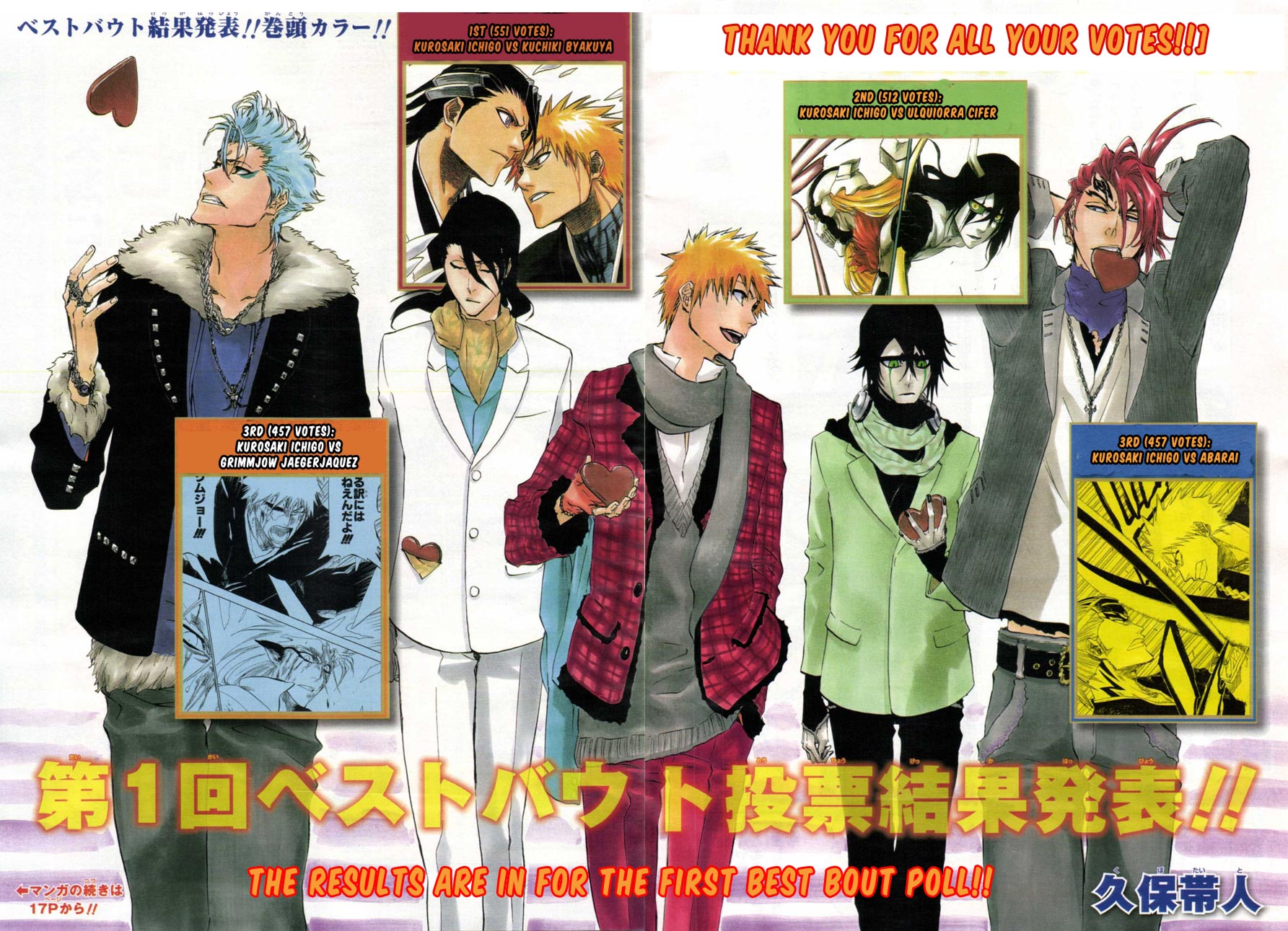 Bleach Chapter 392 - halaman 4