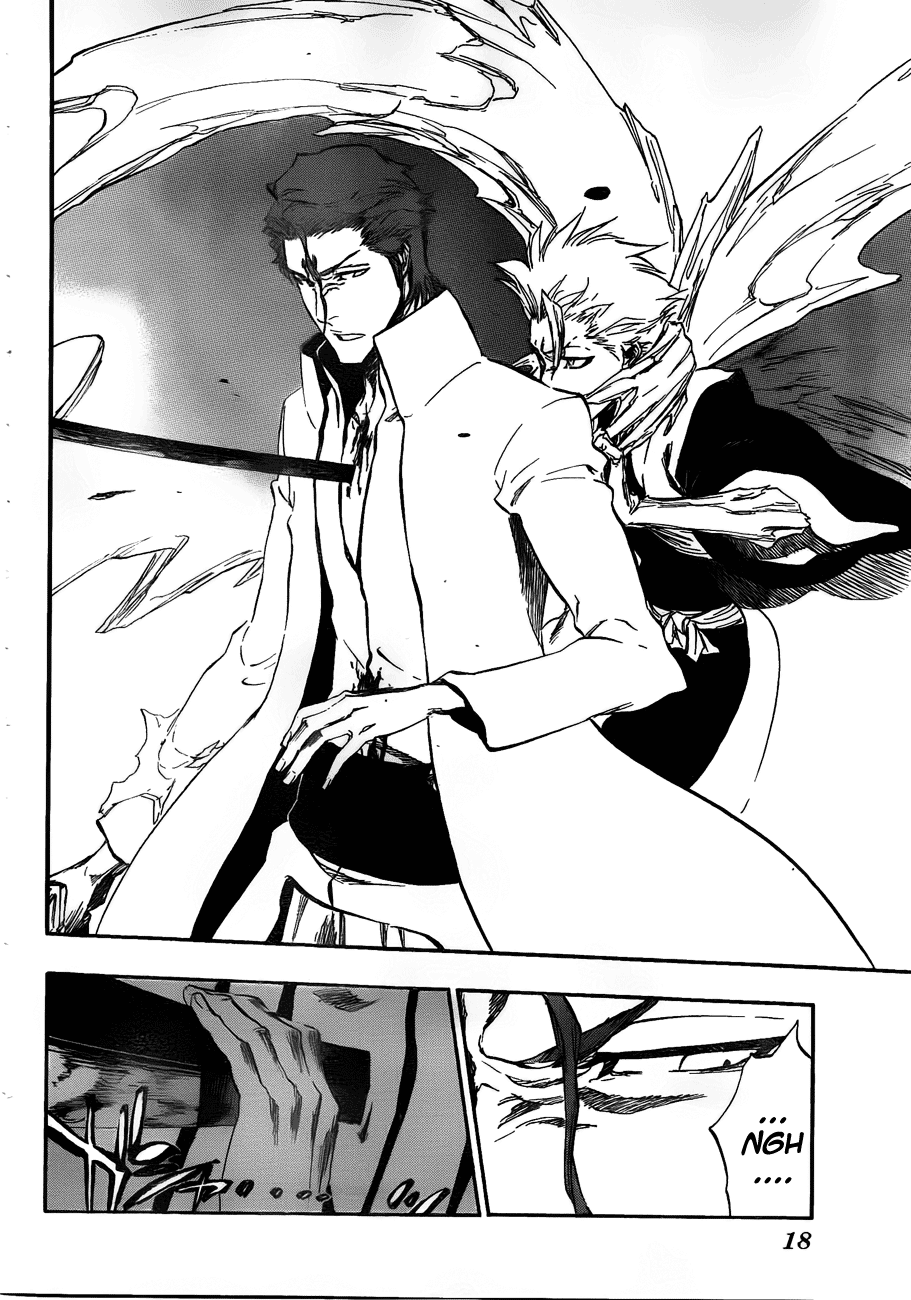 Bleach Chapter 392 - halaman 6