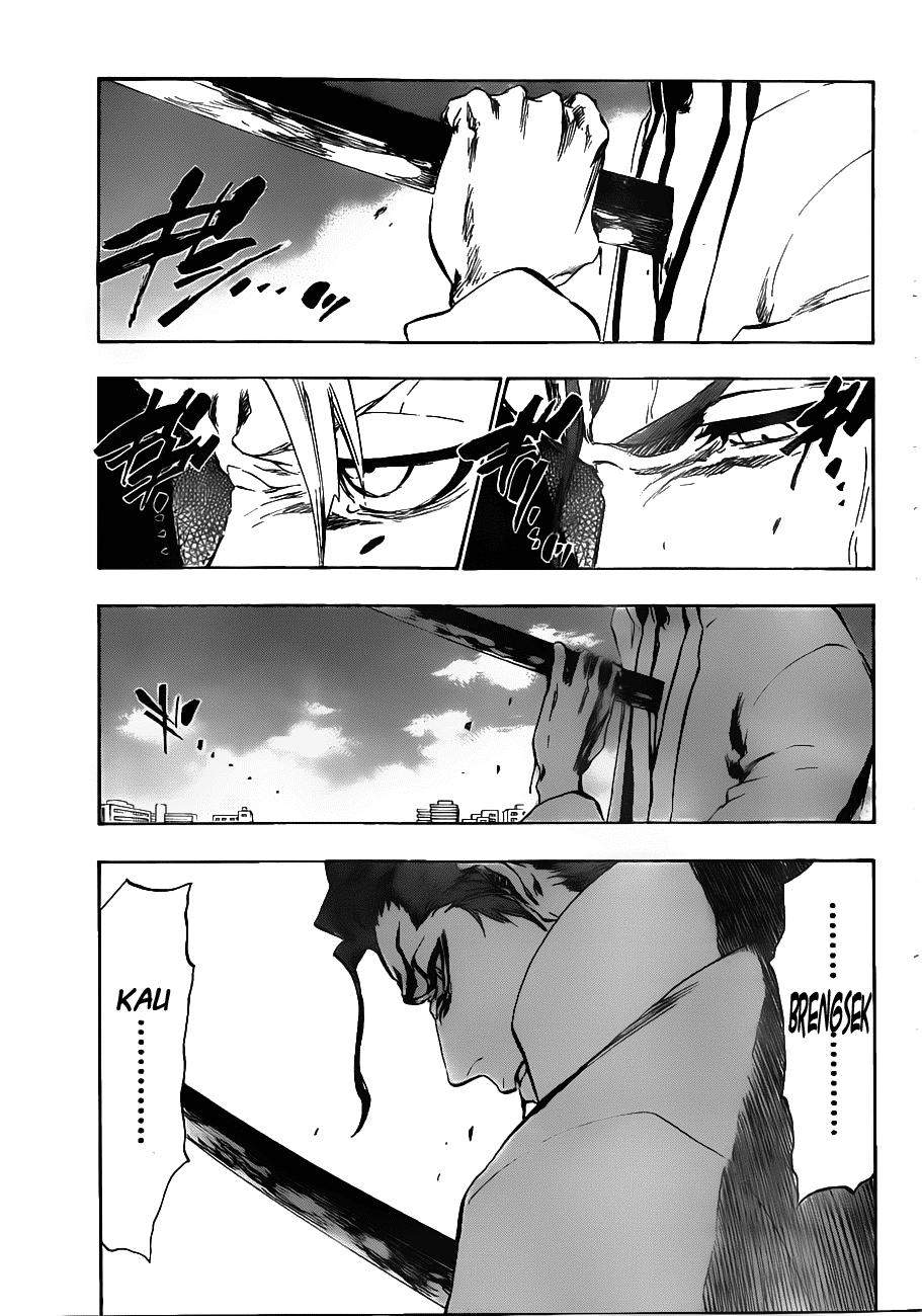 Bleach Chapter 392 - halaman 7