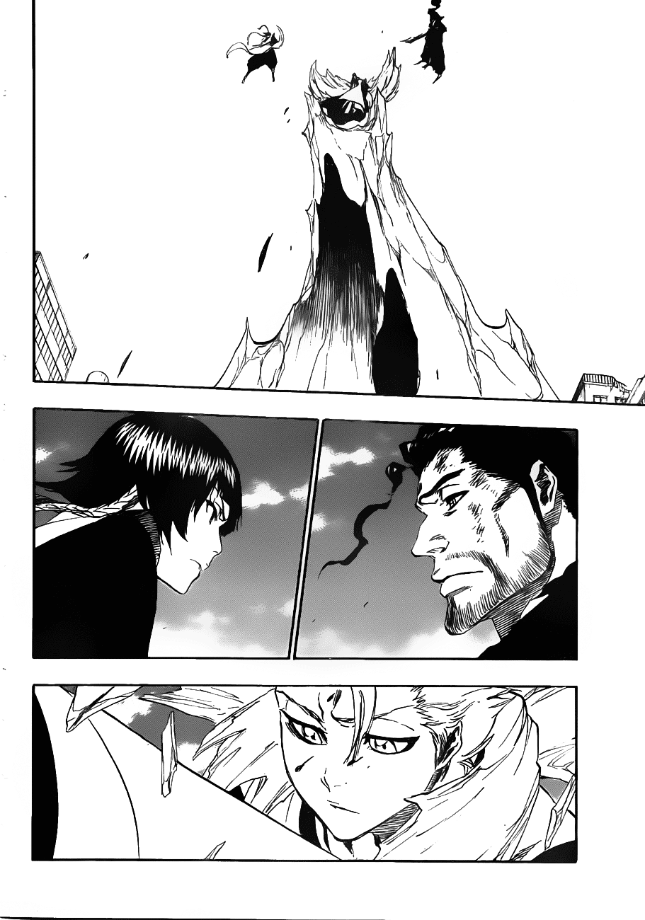 Bleach Chapter 392 - halaman 8