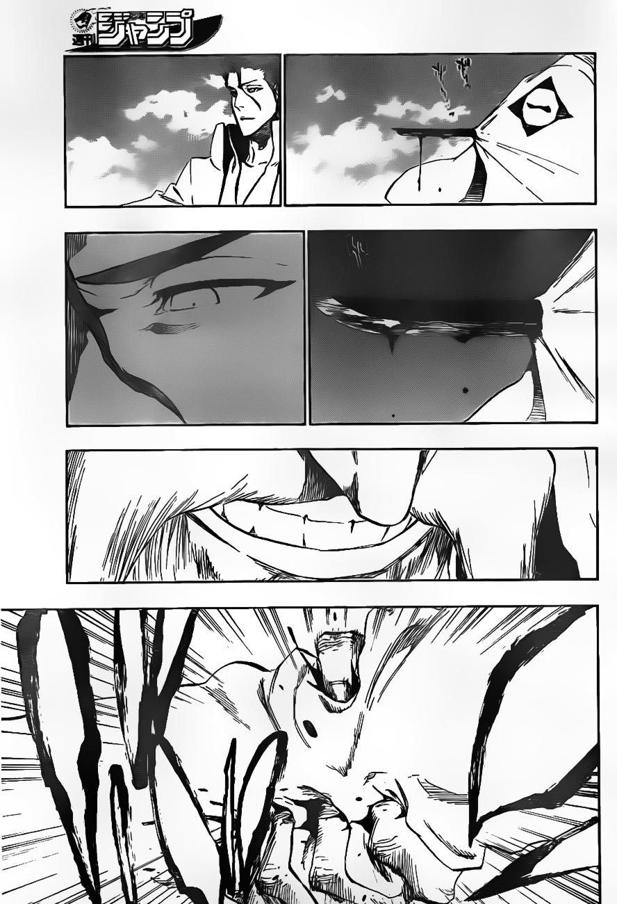 Bleach Chapter 393 - halaman 10