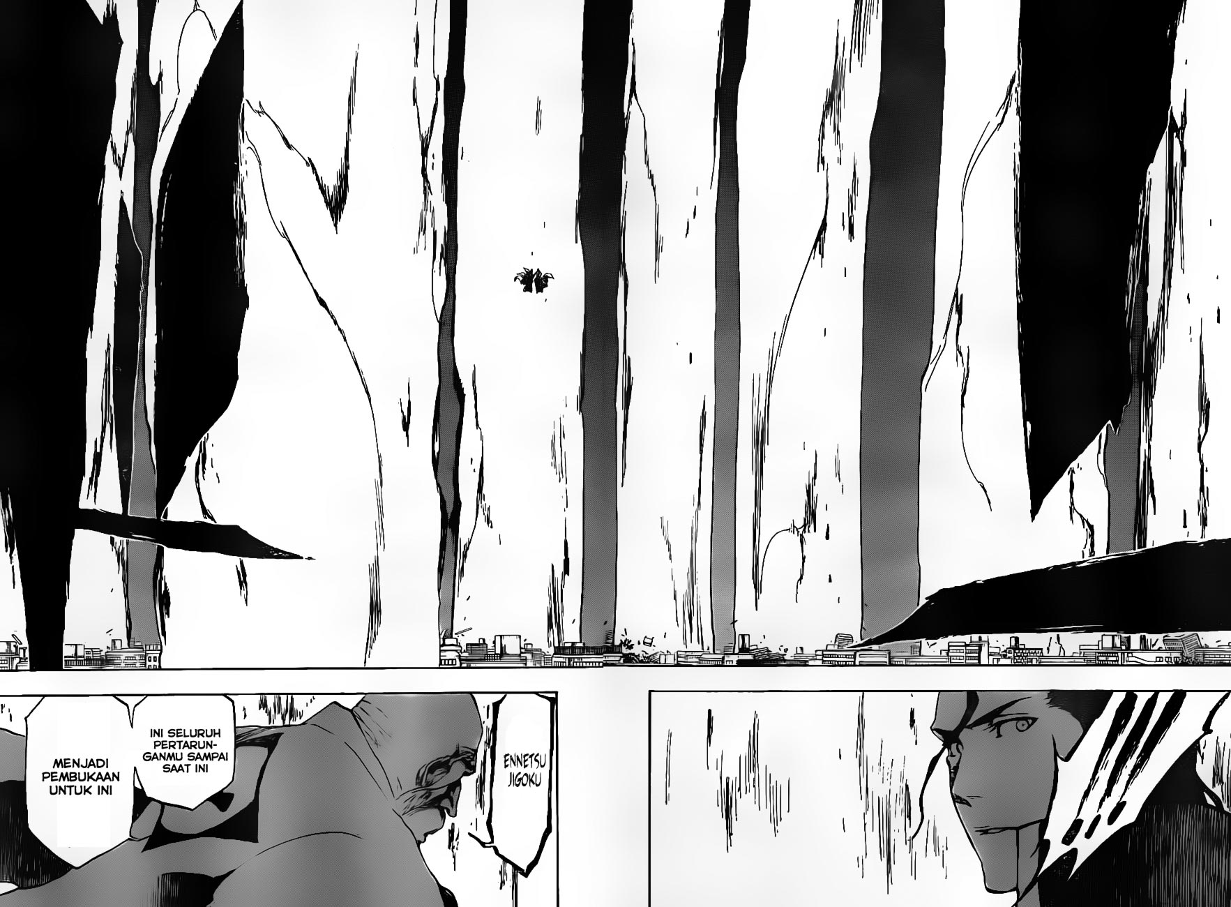 Bleach Chapter 393 - halaman 13