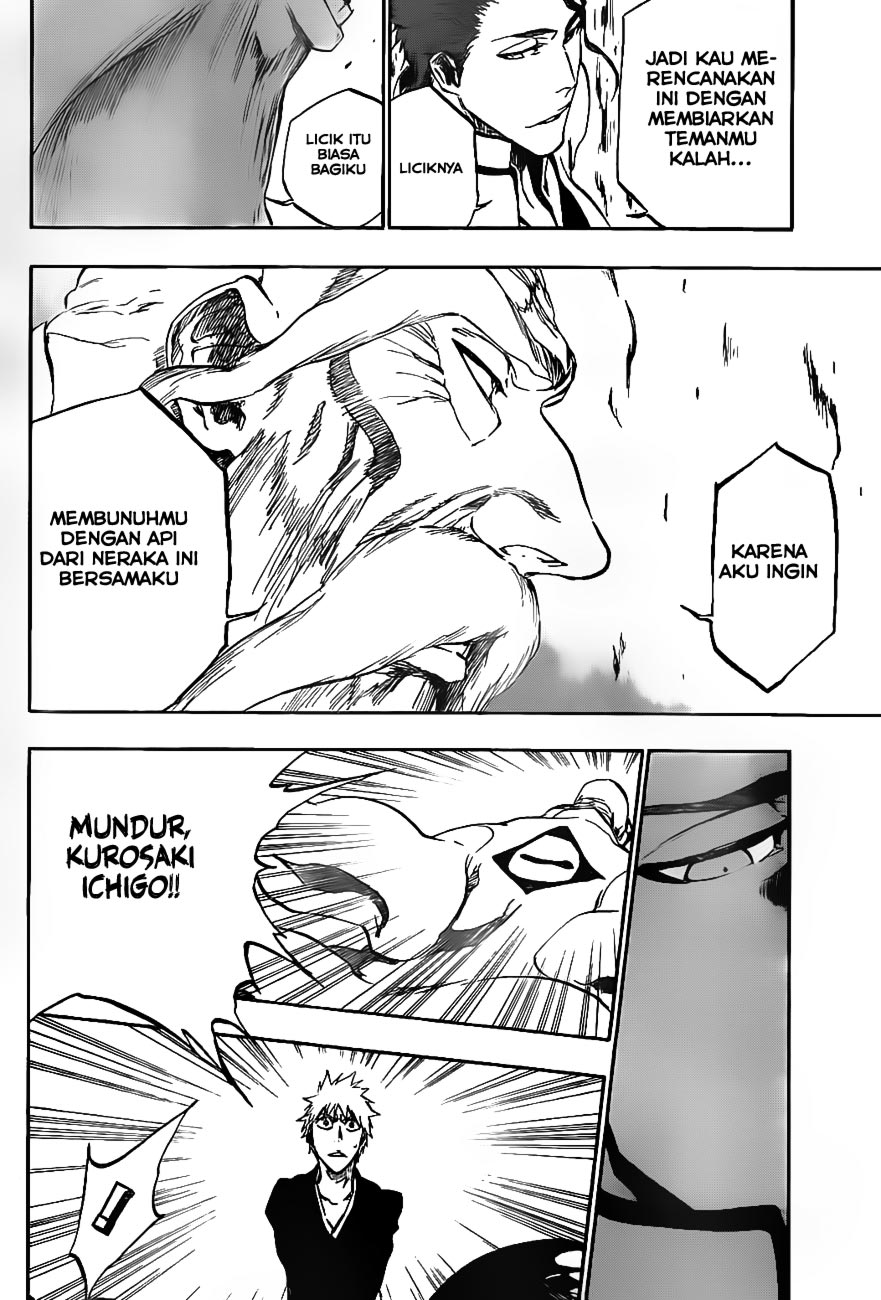 Bleach Chapter 393 - halaman 14
