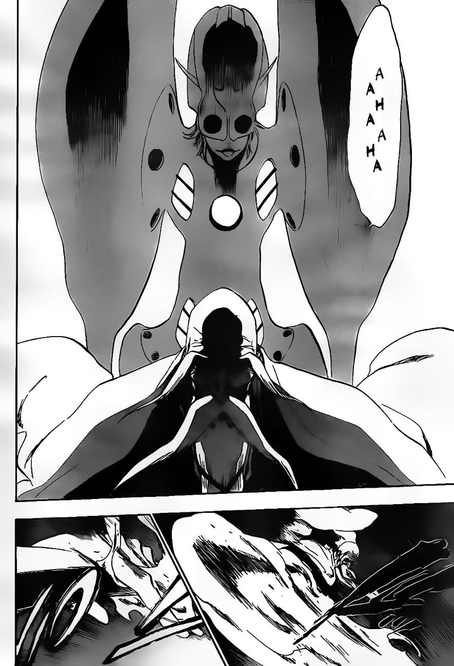 Bleach Chapter 393 - halaman 16