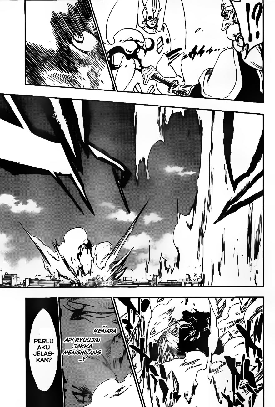 Bleach Chapter 393 - halaman 17