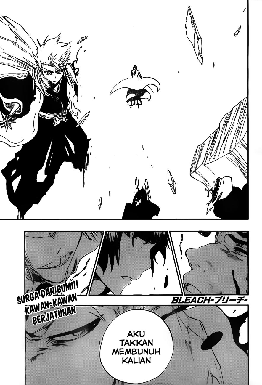 Bleach Chapter 393 - halaman 2