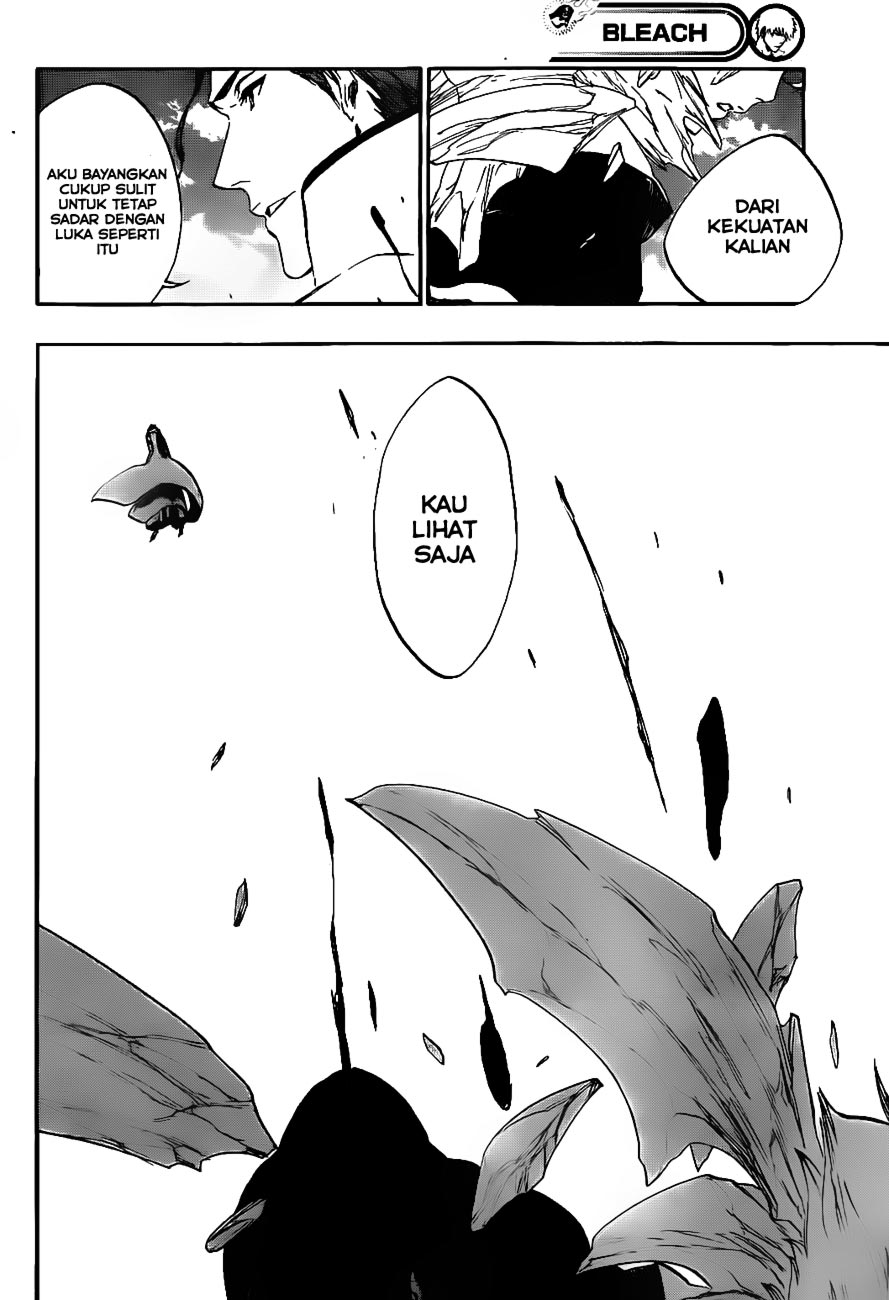 Bleach Chapter 393 - halaman 3