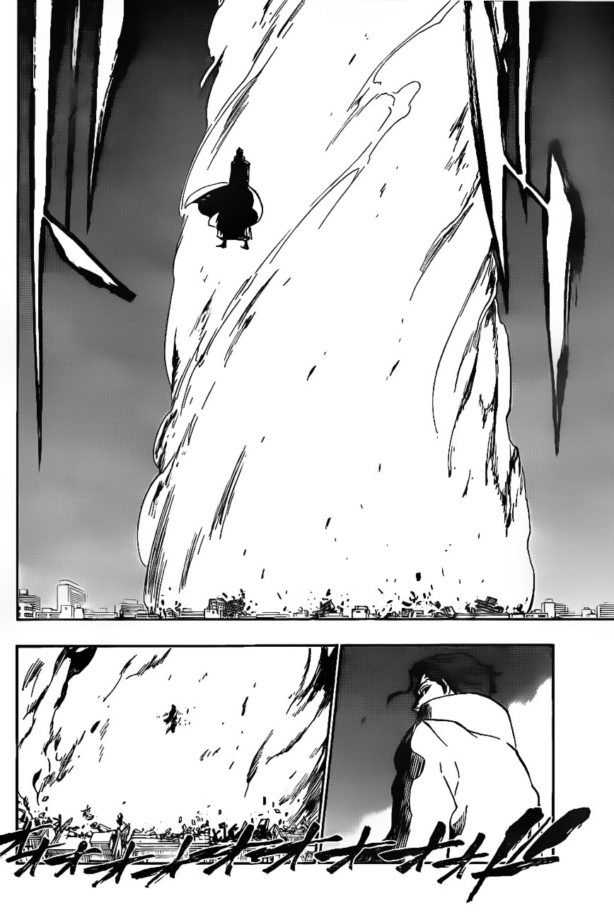 Bleach Chapter 393 - halaman 5