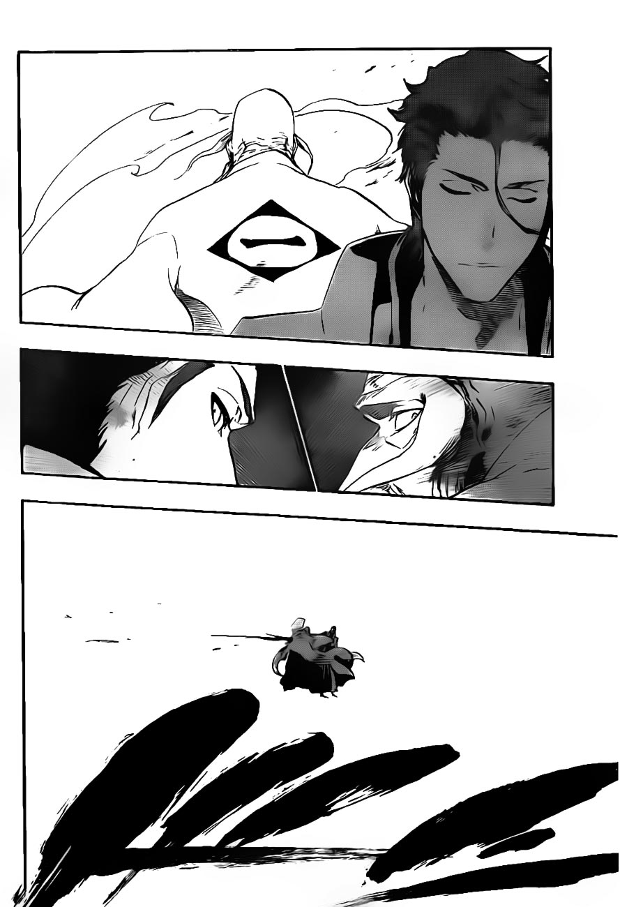 Bleach Chapter 393 - halaman 9