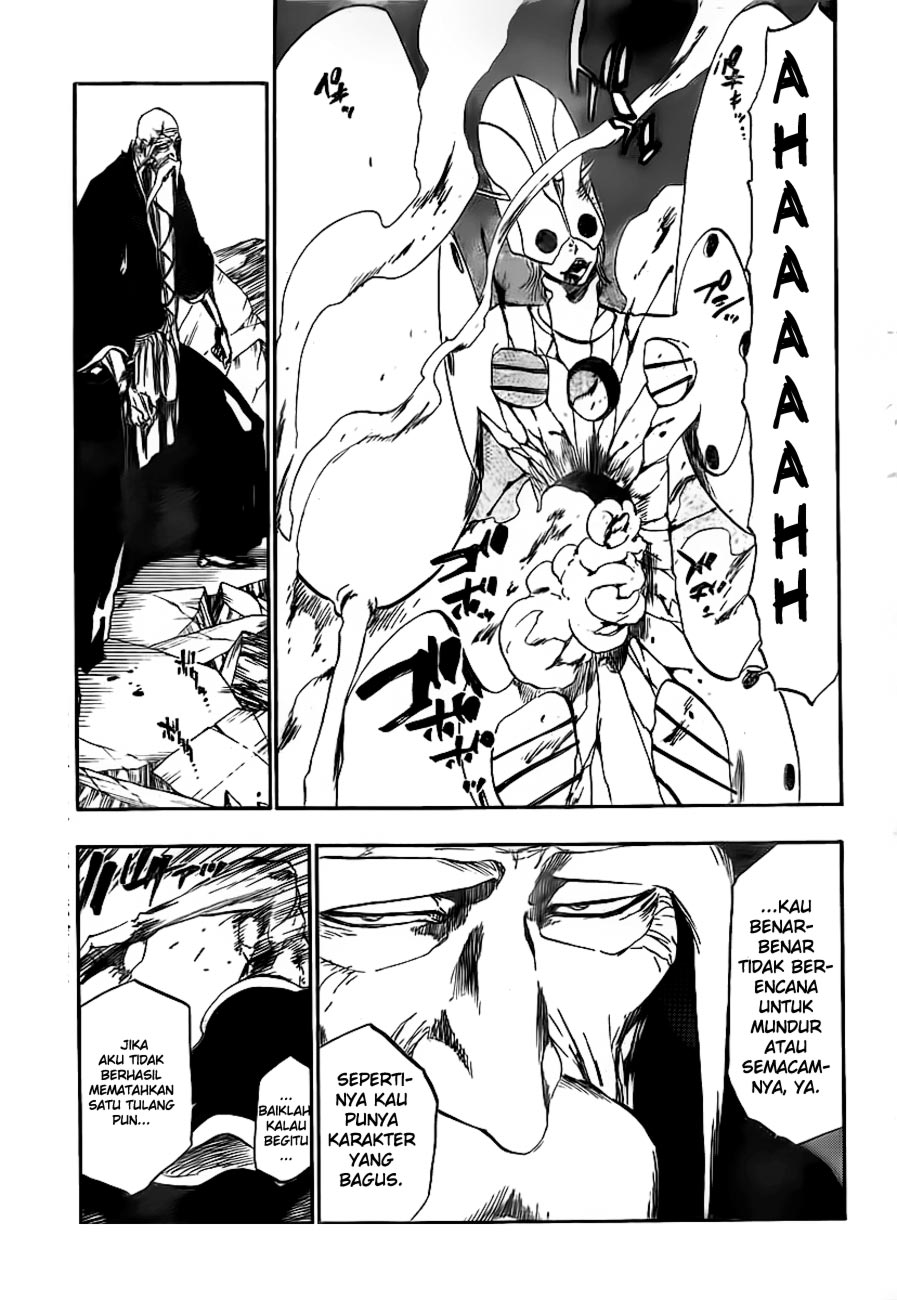 Bleach Chapter 394 - halaman 10