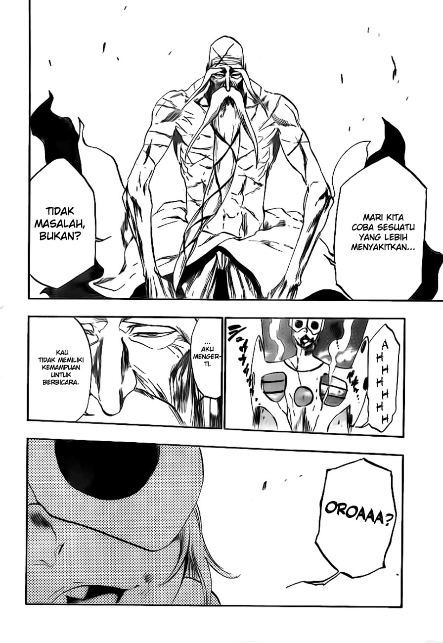 Bleach Chapter 394 - halaman 11