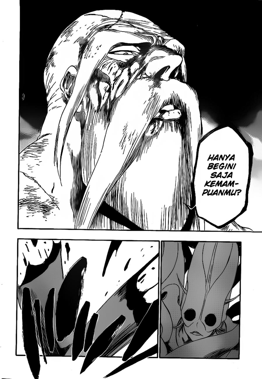 Bleach Chapter 394 - halaman 17