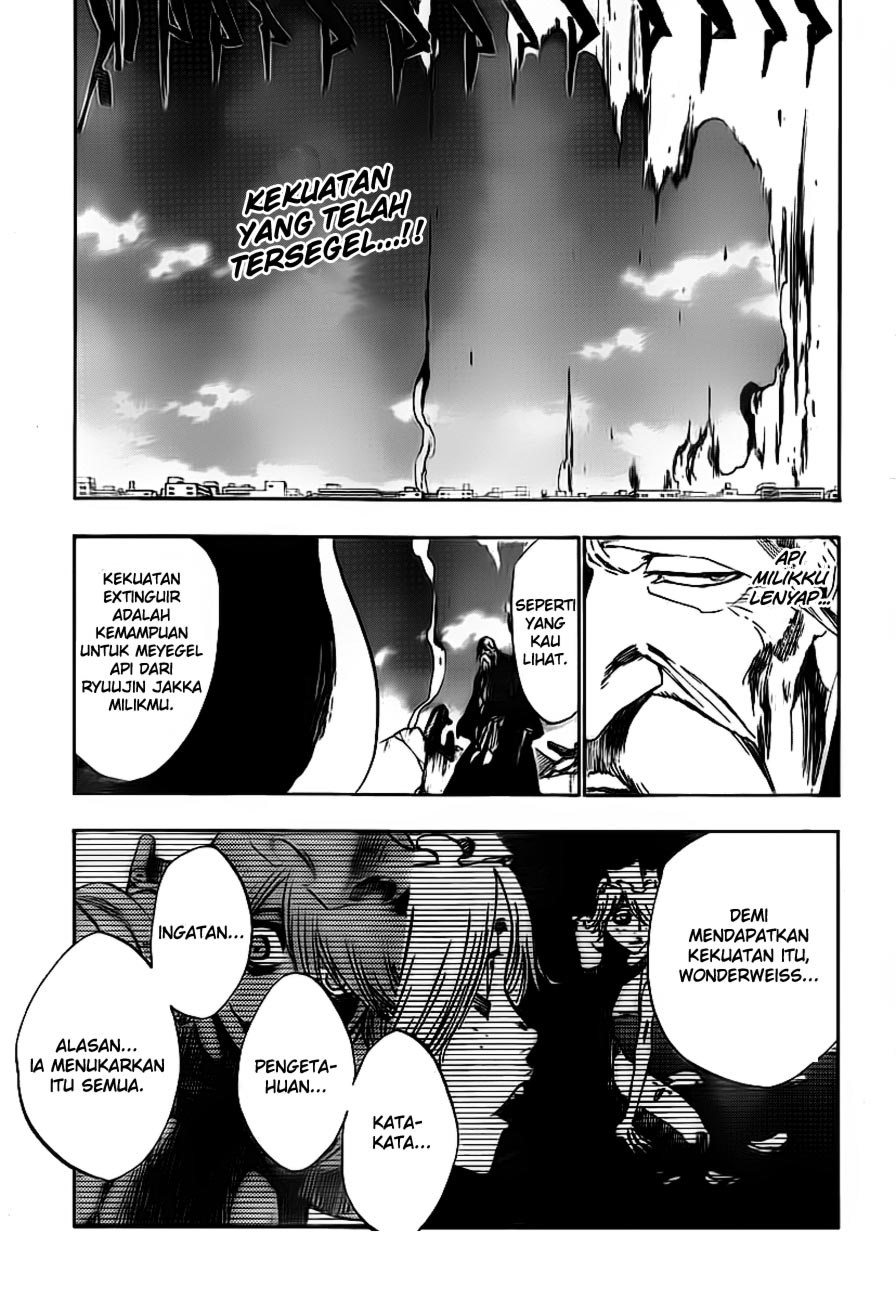 Bleach Chapter 394 - halaman 2