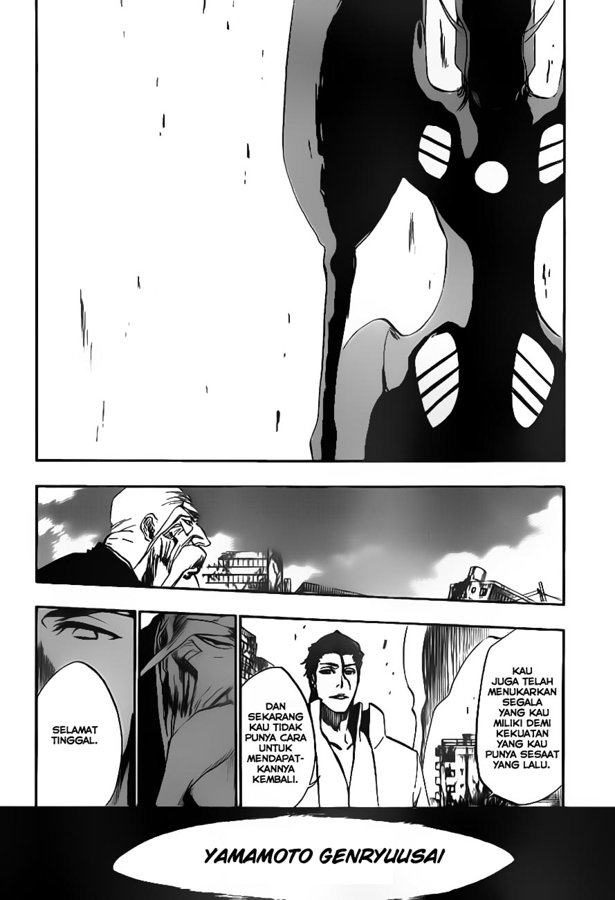 Bleach Chapter 394 - halaman 3