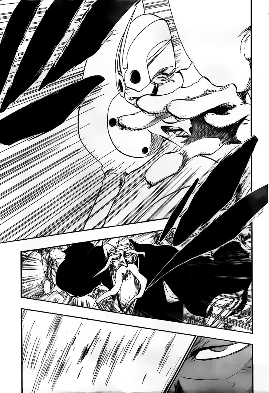 Bleach Chapter 394 - halaman 4