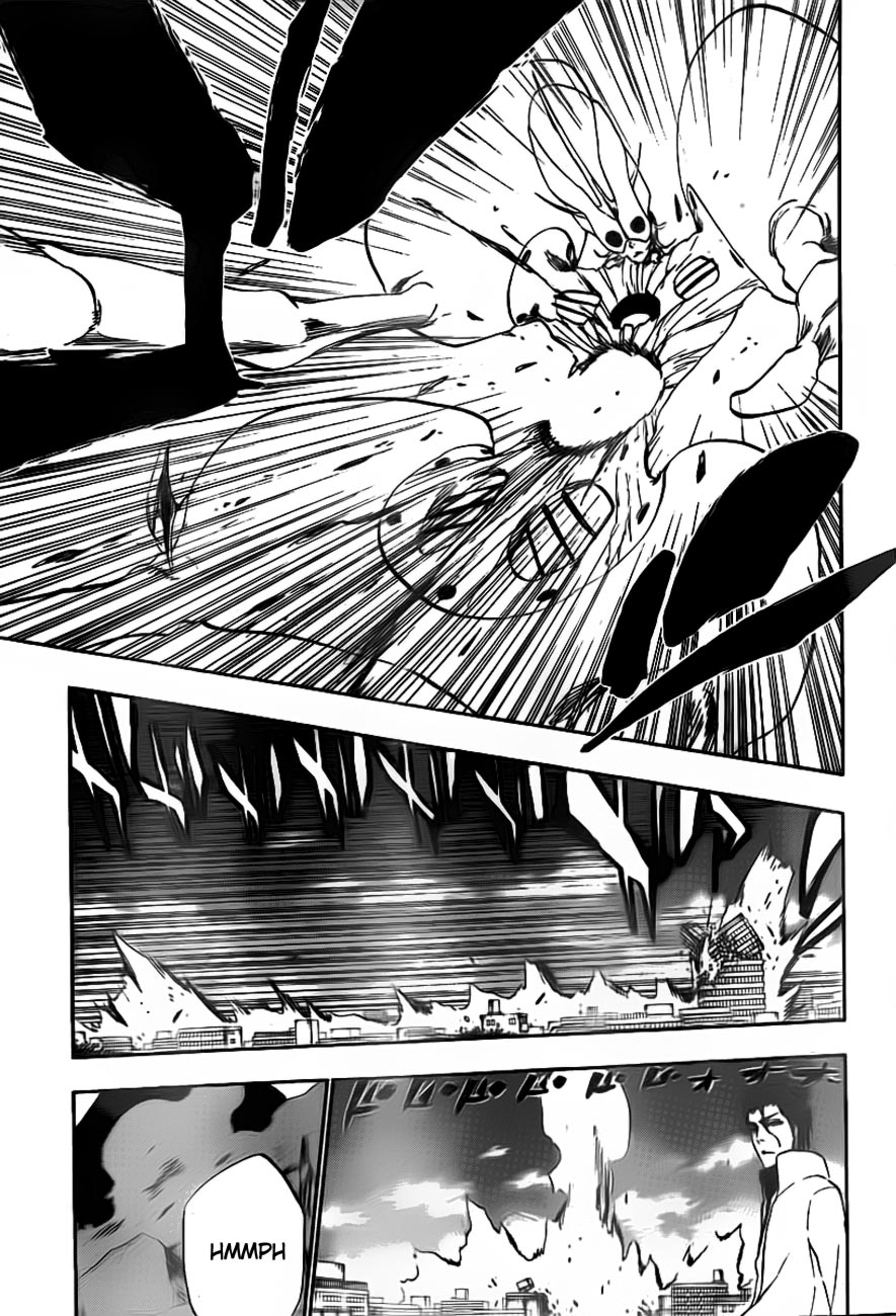 Bleach Chapter 394 - halaman 6