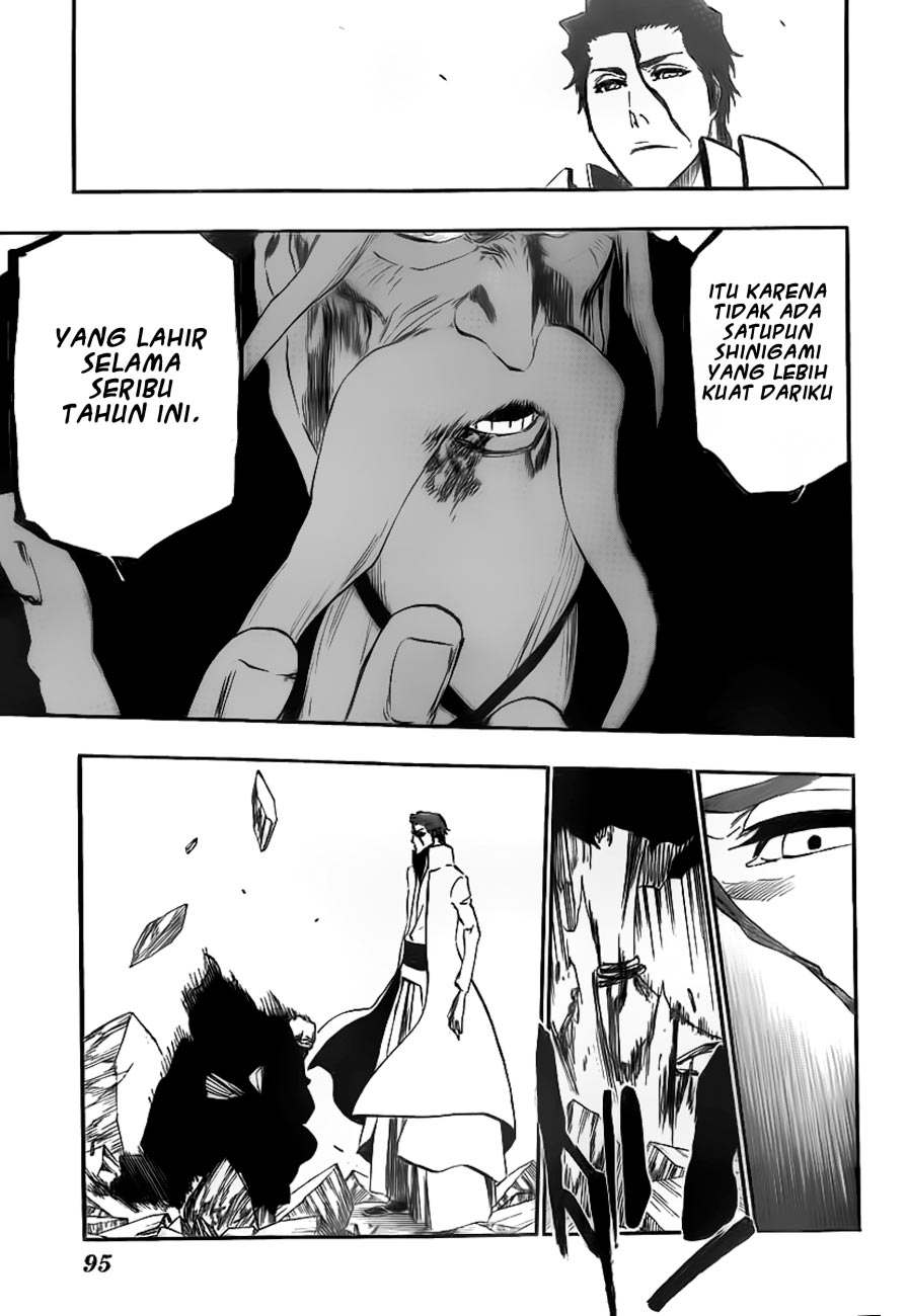 Bleach Chapter 394 - halaman 8