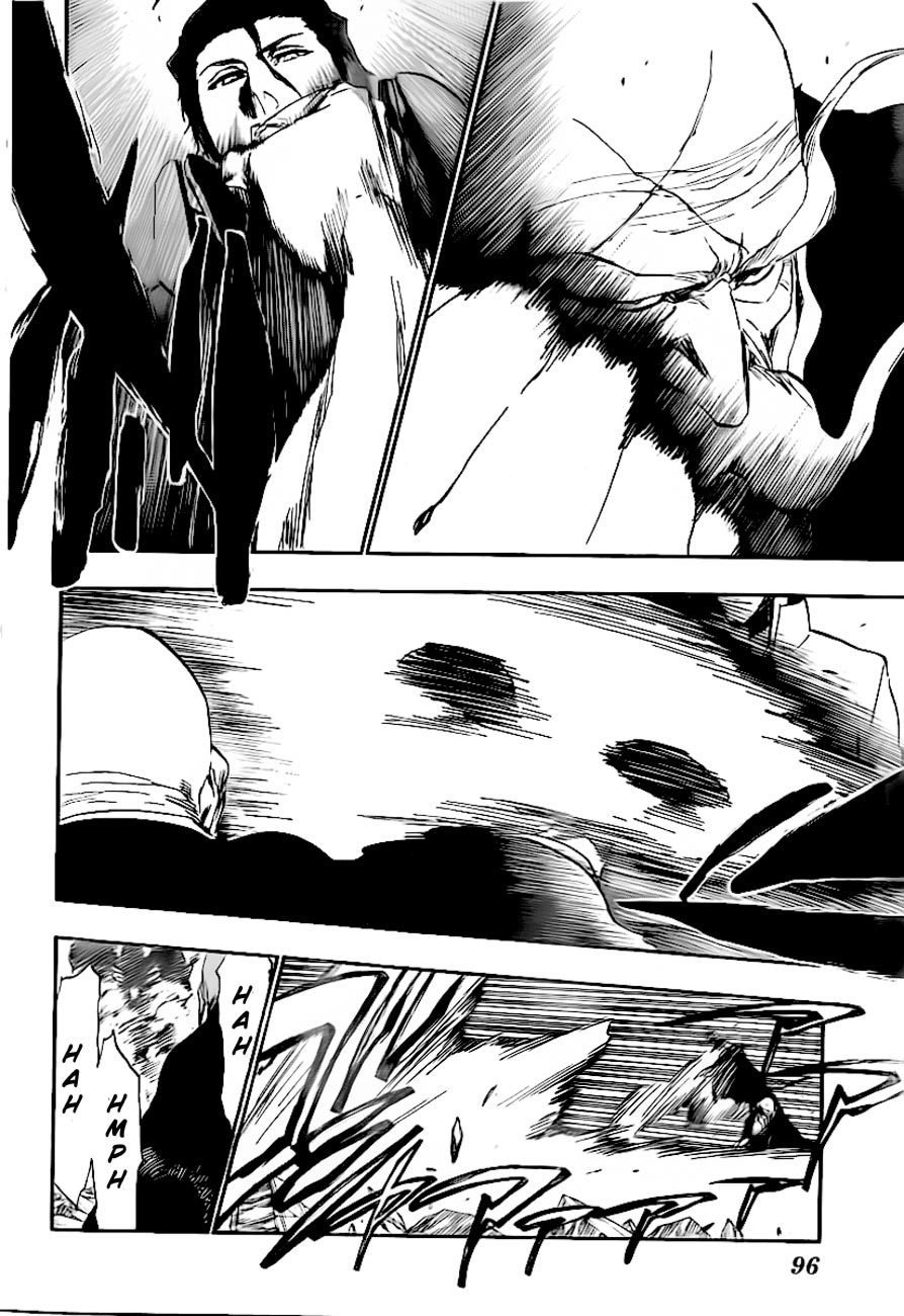 Bleach Chapter 394 - halaman 9