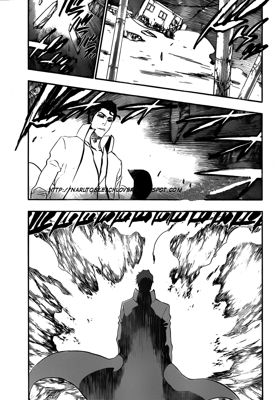 Bleach Chapter 395 - halaman 12