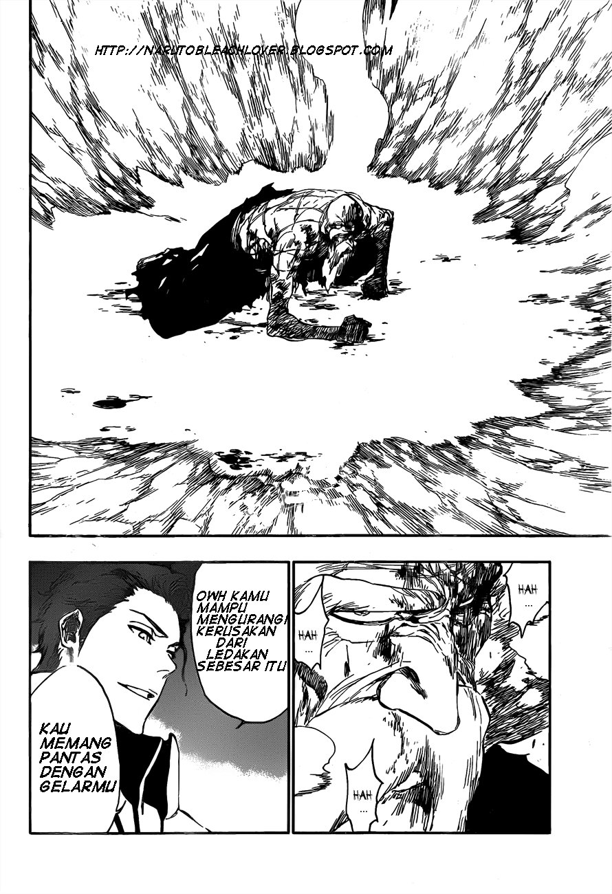 Bleach Chapter 395 - halaman 13