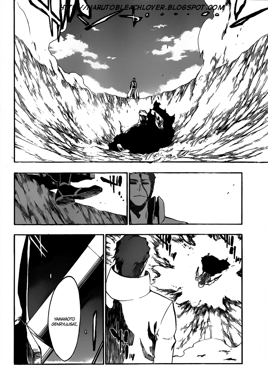 Bleach Chapter 395 - halaman 15