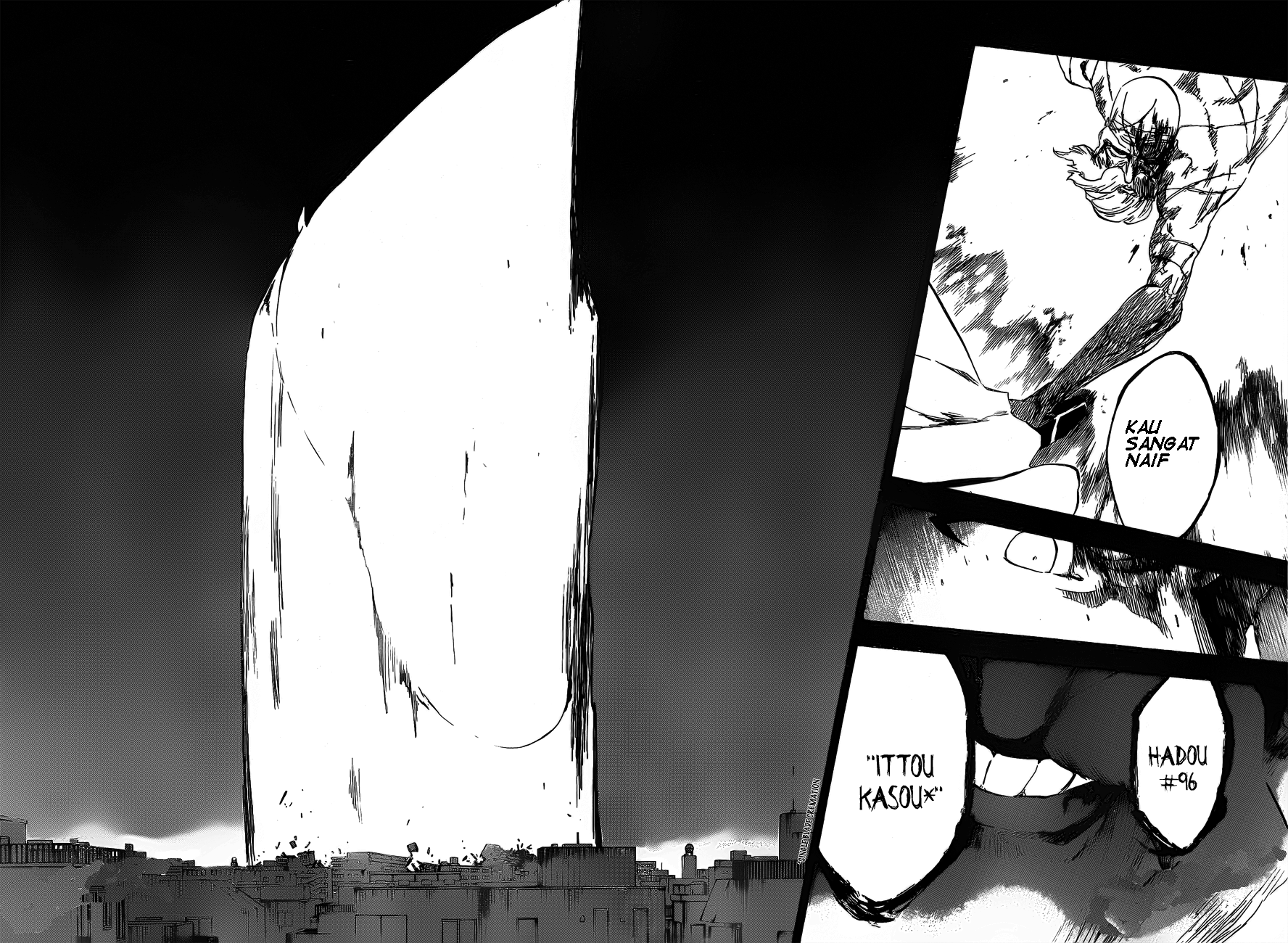 Bleach Chapter 395 - halaman 17
