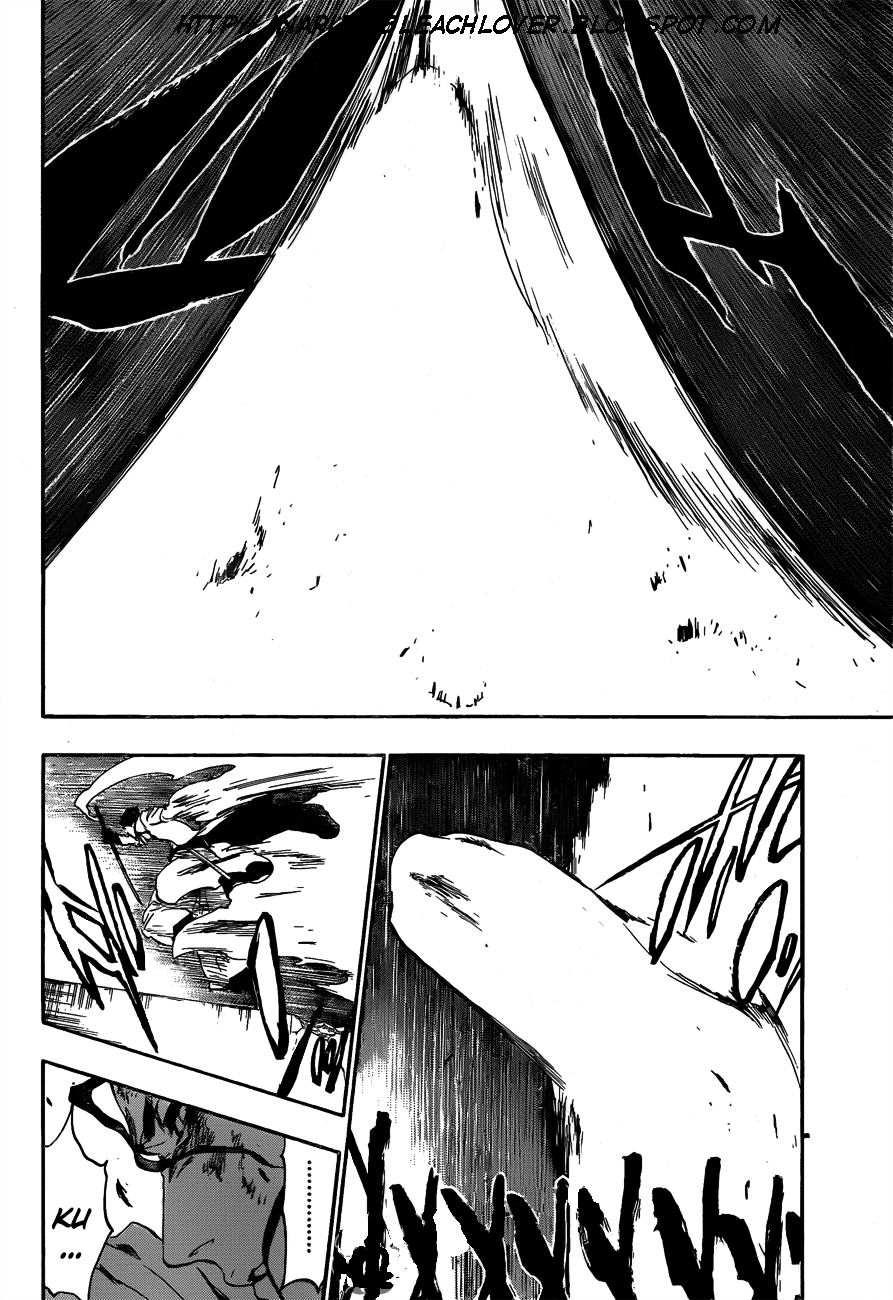 Bleach Chapter 395 - halaman 18
