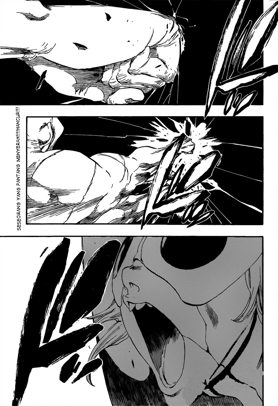Bleach Chapter 395 - halaman 2