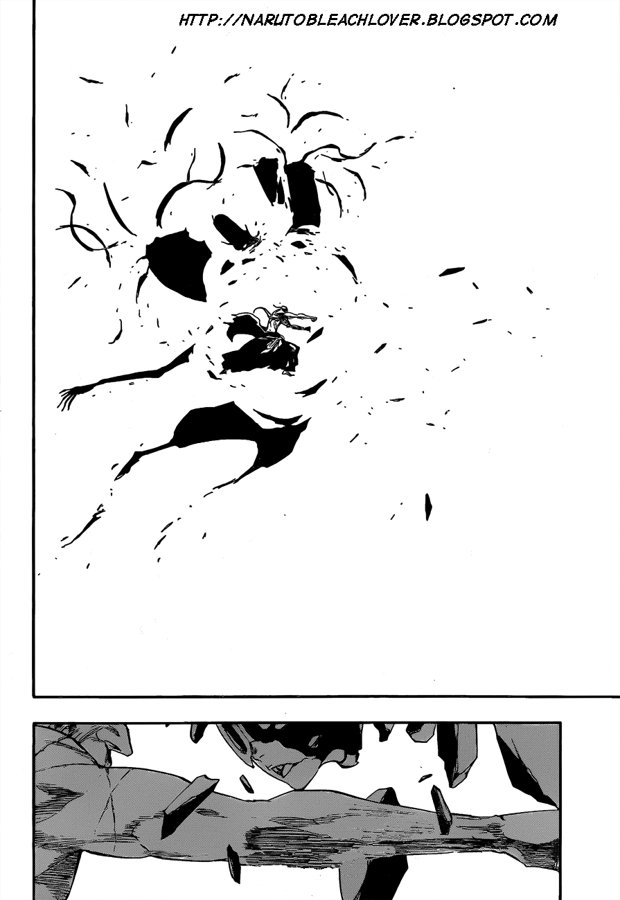 Bleach Chapter 395 - halaman 3