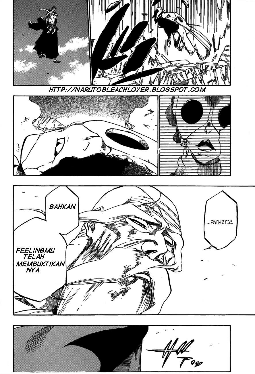 Bleach Chapter 395 - halaman 5
