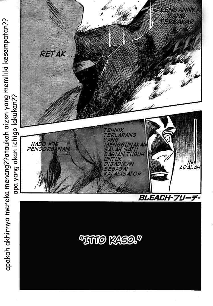 Bleach Chapter 396 - halaman 3