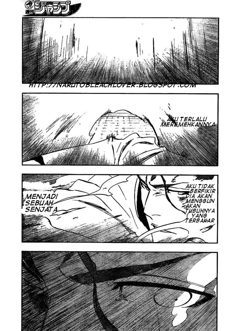 Bleach Chapter 396 - halaman 5